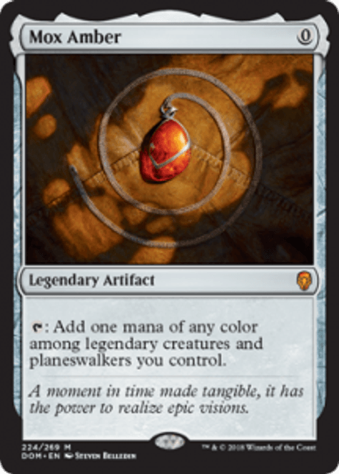 Hovedbilde Mox Amber