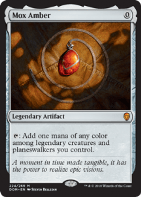 Mox Amber