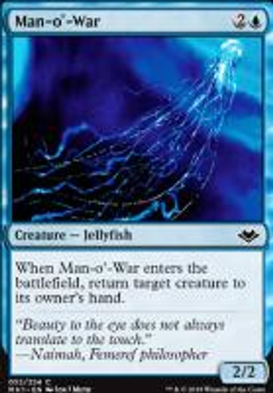 Man-o'-War