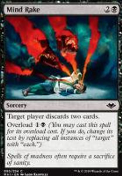 Hovedbilde Mind Rake