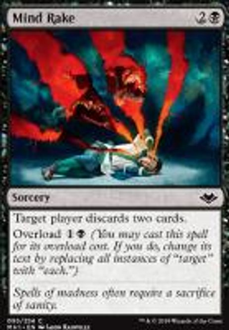 Hovedbilde Mind Rake