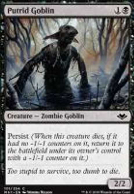 Hovedbilde Putrid Goblin