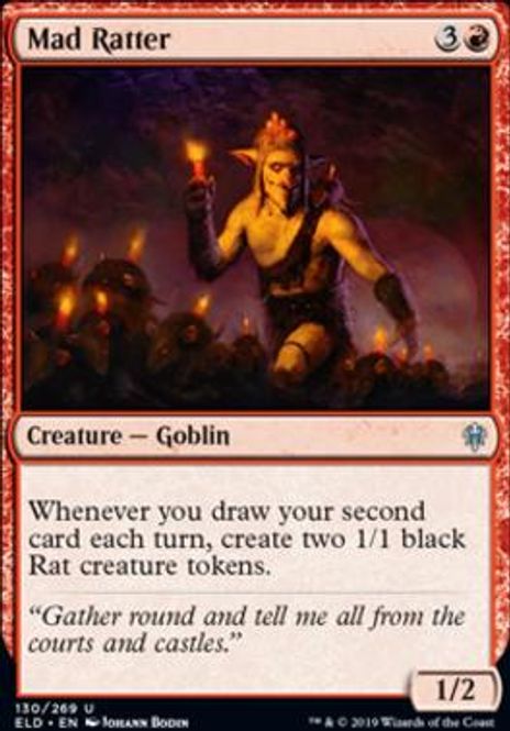Hovedbilde Mad Ratter