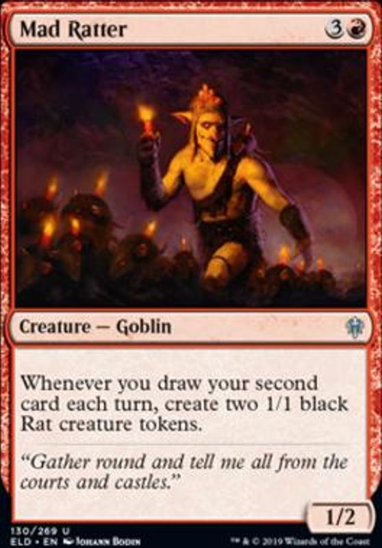 Mad Ratter