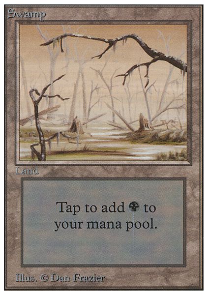 Hovedbilde Swamp (A)