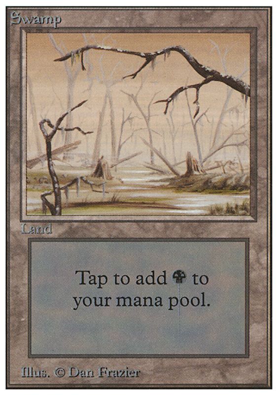 Swamp (A)