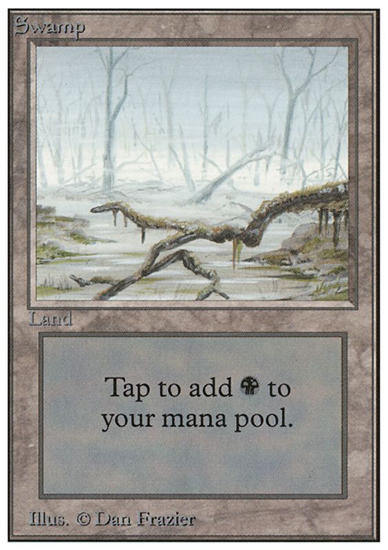 Swamp (B)