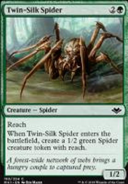 Hovedbilde Twin-Silk Spider