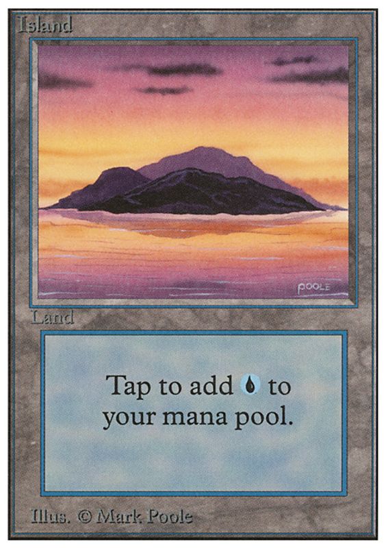 Island (B)