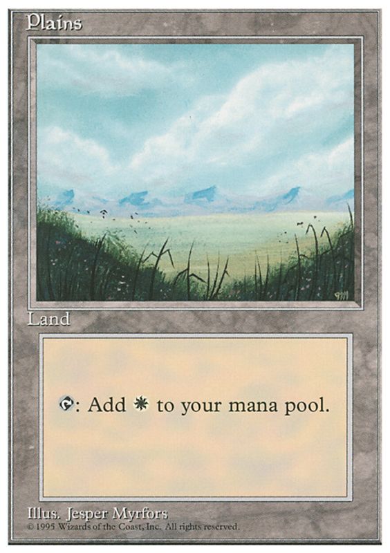 Plains (B)