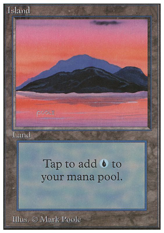 Island (C)
