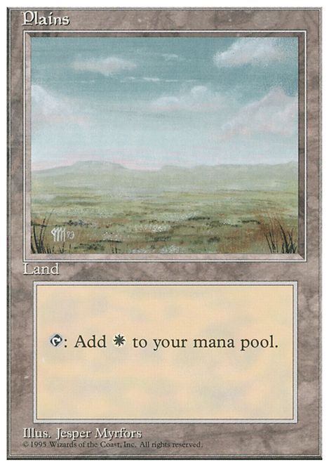 Hovedbilde Plains (C)