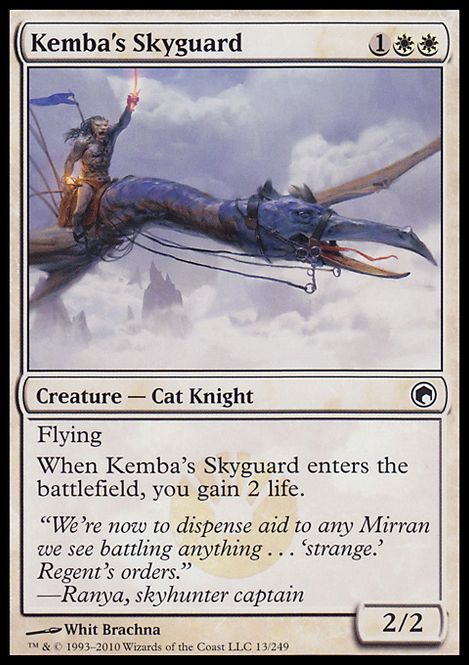 Hovedbilde Kemba's Skyguard