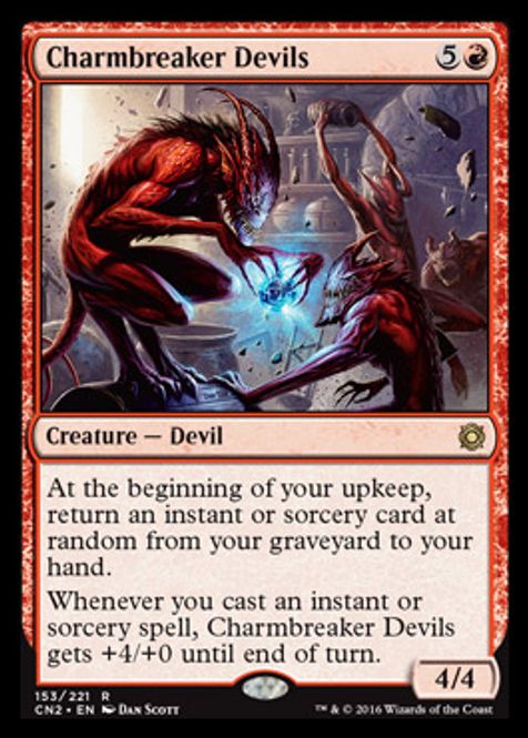 Hovedbilde Charmbreaker Devils