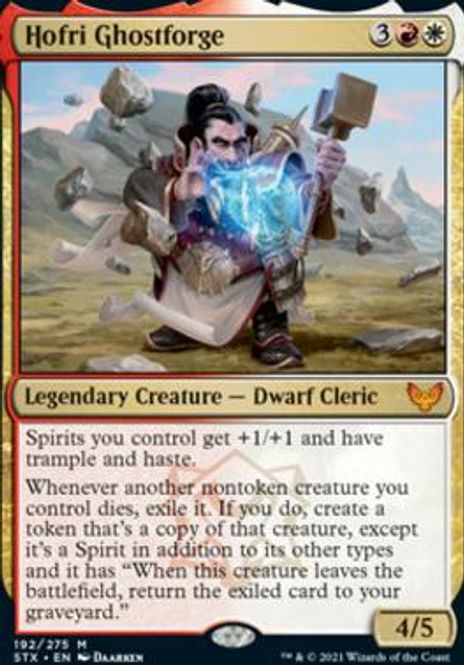 Hovedbilde Hofri Ghostforge
