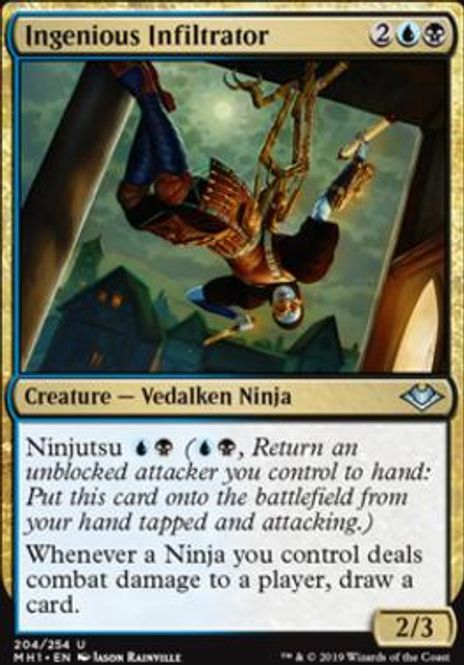 Hovedbilde Ingenious Infiltrator