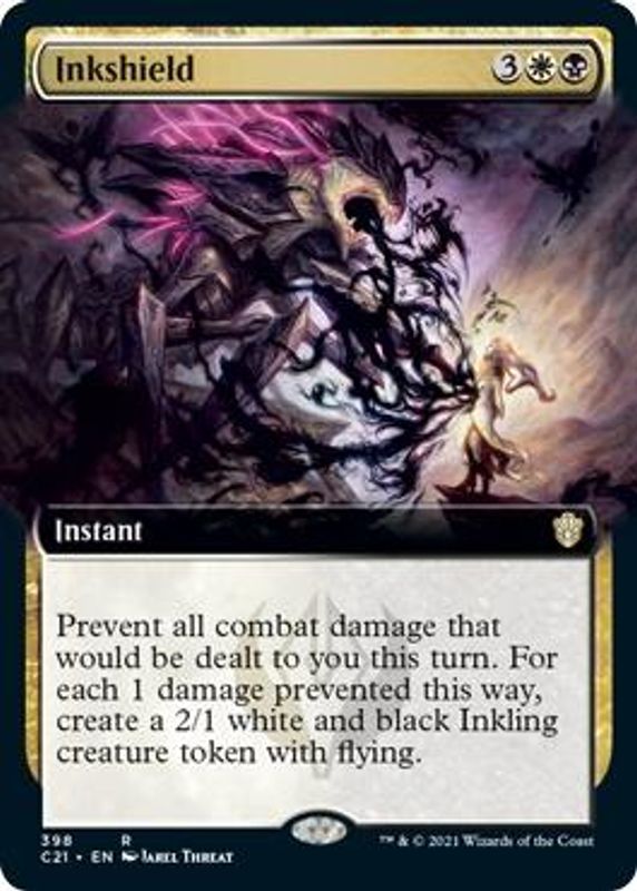 Inkshield (Extended Art)