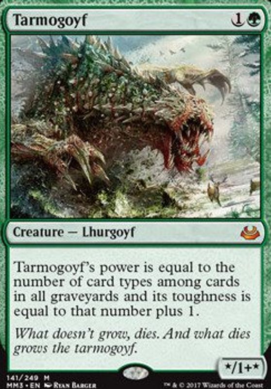 Tarmogoyf