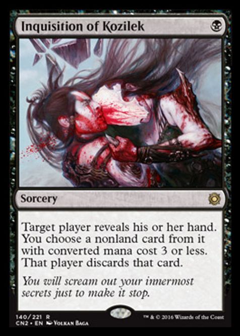 Hovedbilde Inquisition of Kozilek