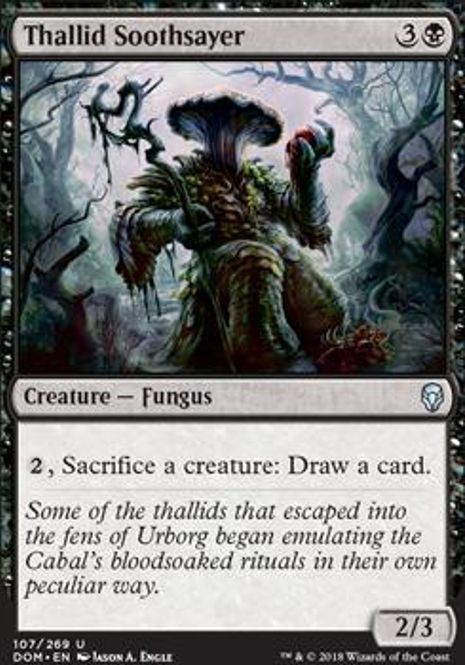 Hovedbilde Thallid Soothsayer