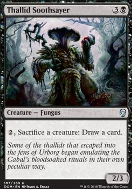 Thallid Soothsayer