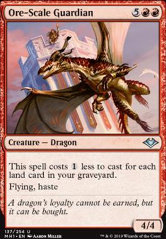 Ore-Scale Guardian