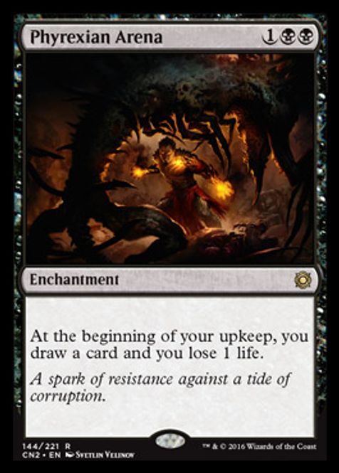 Hovedbilde Phyrexian Arena