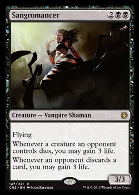 Hovedbilde Sangromancer