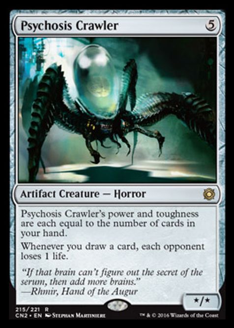 Hovedbilde Psychosis Crawler