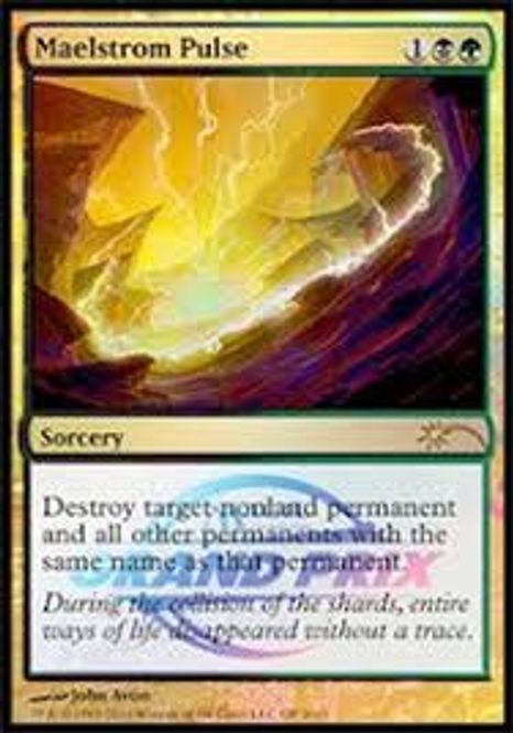 Hovedbilde Maelstrom Pulse