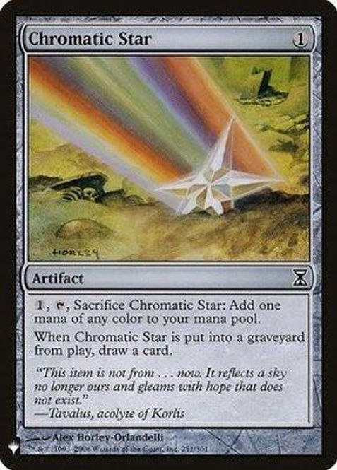 Hovedbilde Chromatic Star