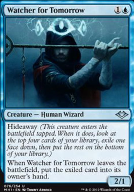 Hovedbilde Watcher for Tomorrow