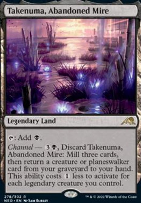 Hovedbilde Takenuma, Abandoned Mire