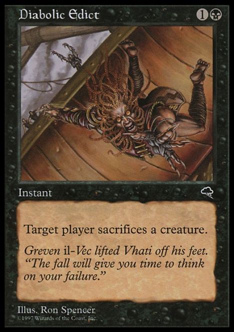 Hovedbilde Diabolic Edict
