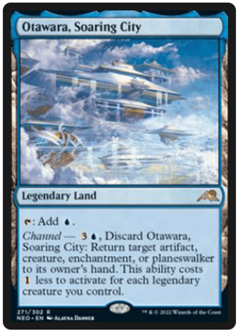 Hovedbilde Otawara, Soaring City