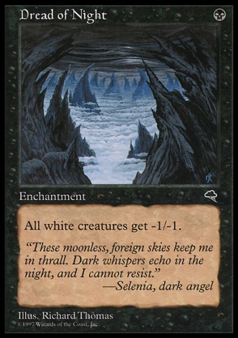Hovedbilde Dread of Night