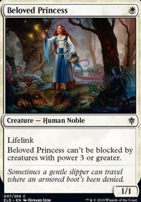 Hovedbilde Beloved Princess