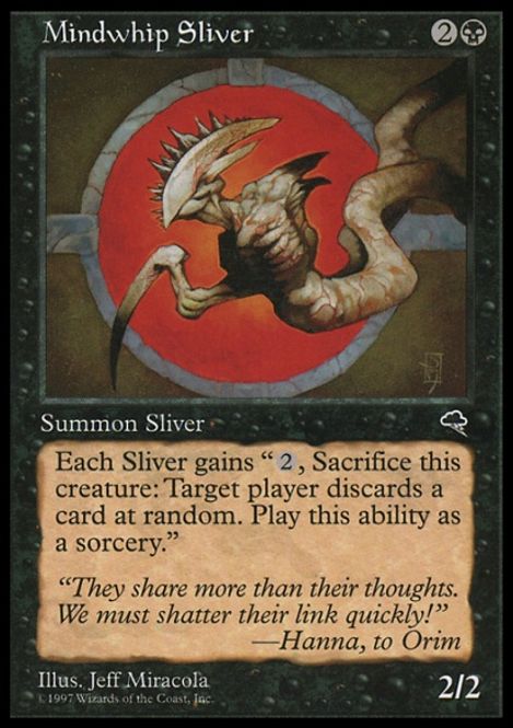 Hovedbilde Mindwhip Sliver