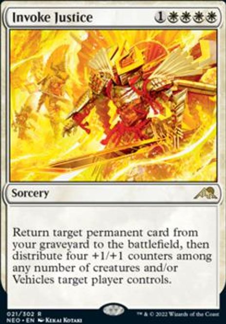 Hovedbilde Invoke Justice
