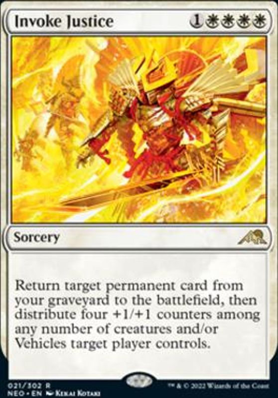 Invoke Justice