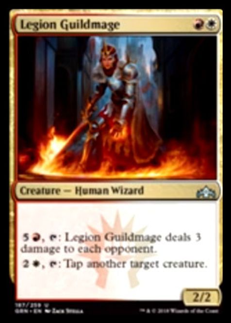 Hovedbilde Legion Guildmage