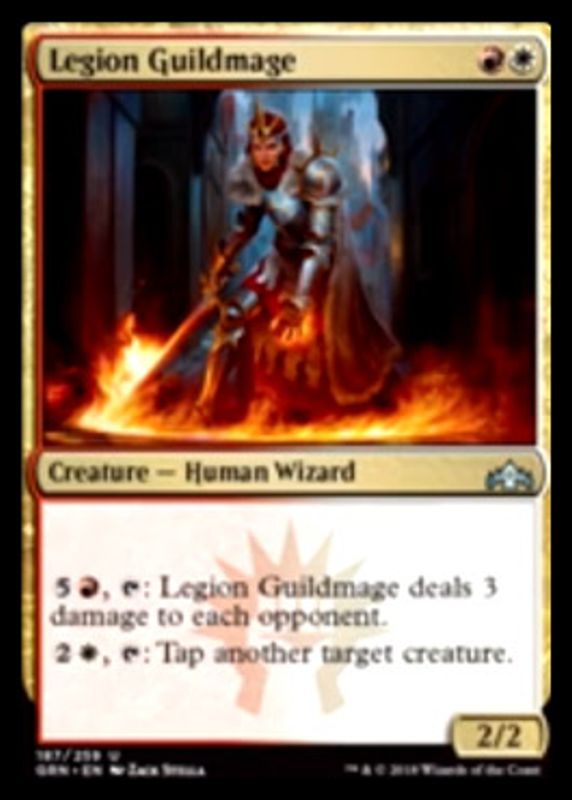 Legion Guildmage
