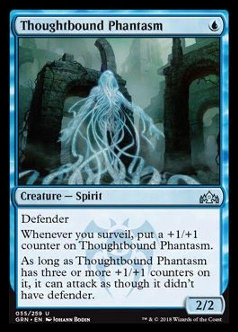 Hovedbilde Thoughtbound Phantasm