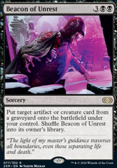 Hovedbilde Beacon of Unrest