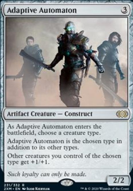 Hovedbilde Adaptive Automaton