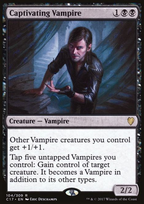 Hovedbilde Captivating Vampire