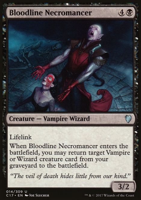 Hovedbilde Bloodline Necromancer