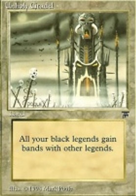 Unholy Citadel