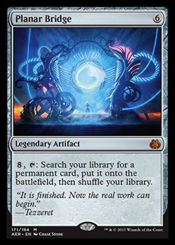 Planar Bridge