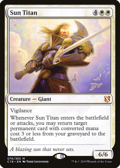 Hovedbilde Sun Titan
